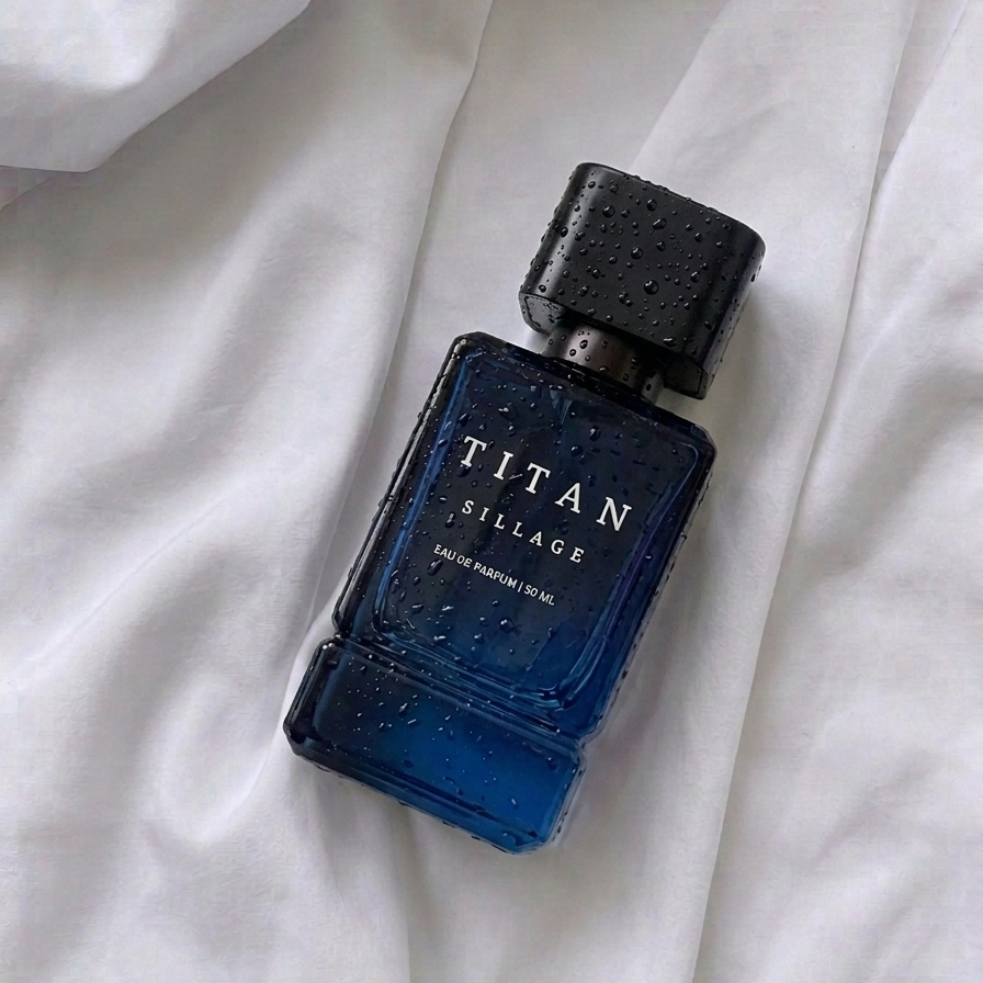 TITAN - 50ML