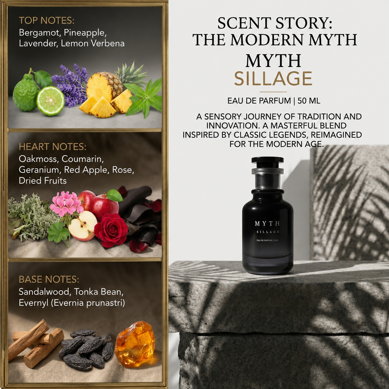 MYTH - 50ML
