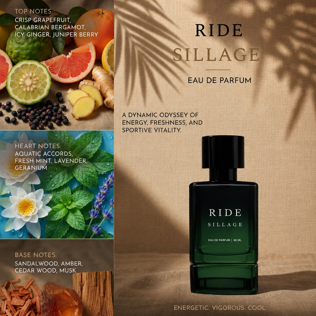RIDE - 50ML