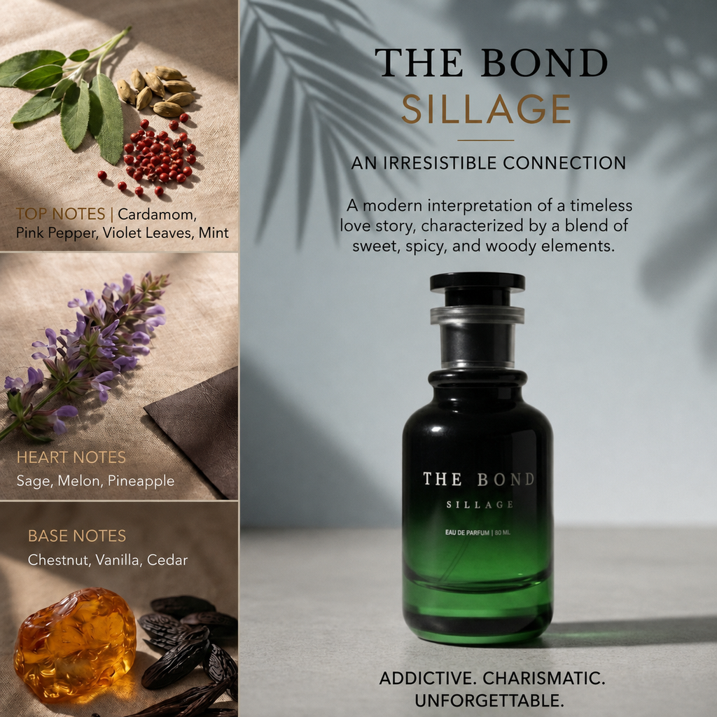 THE BOND - 50ML