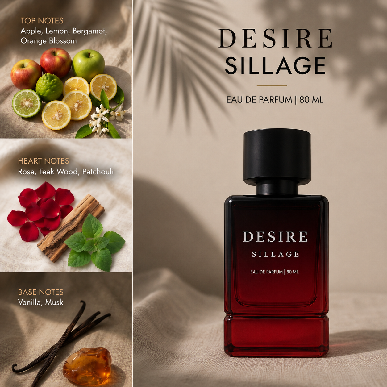 DESIRE - 50 ML
