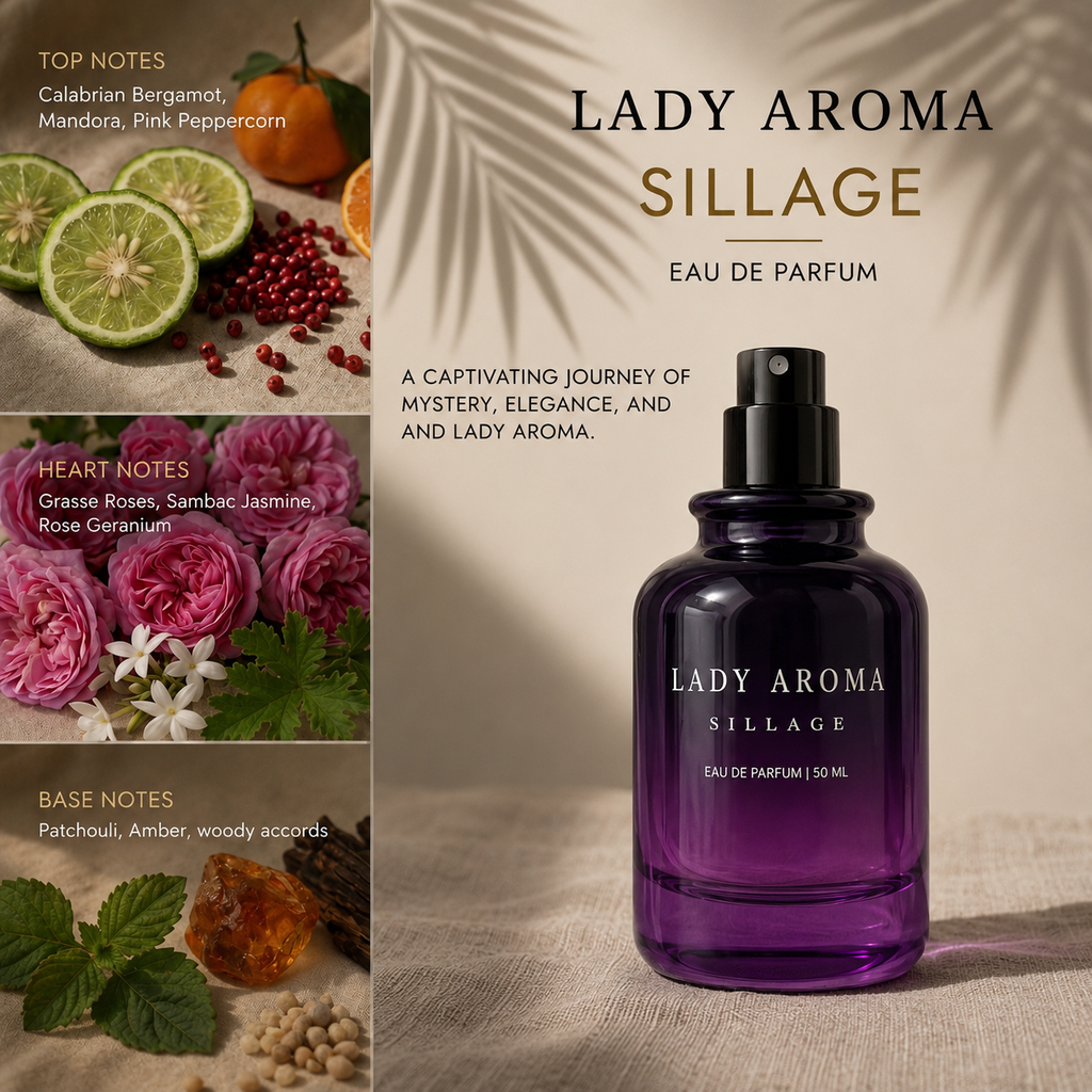 LADY AROMA - 50ML