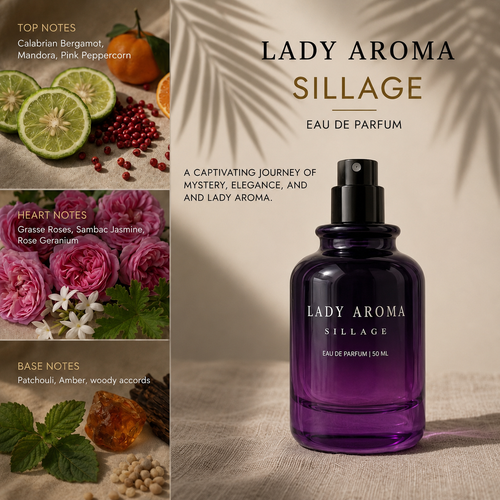 LADY AROMA - 50ML