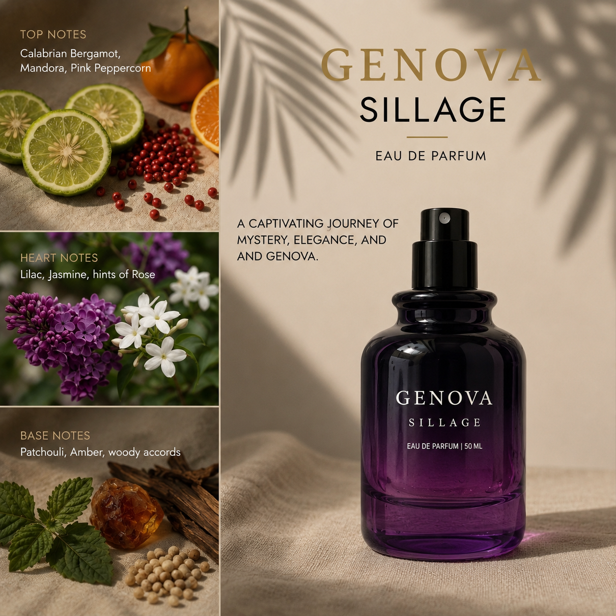 GENOVA - 50 ML