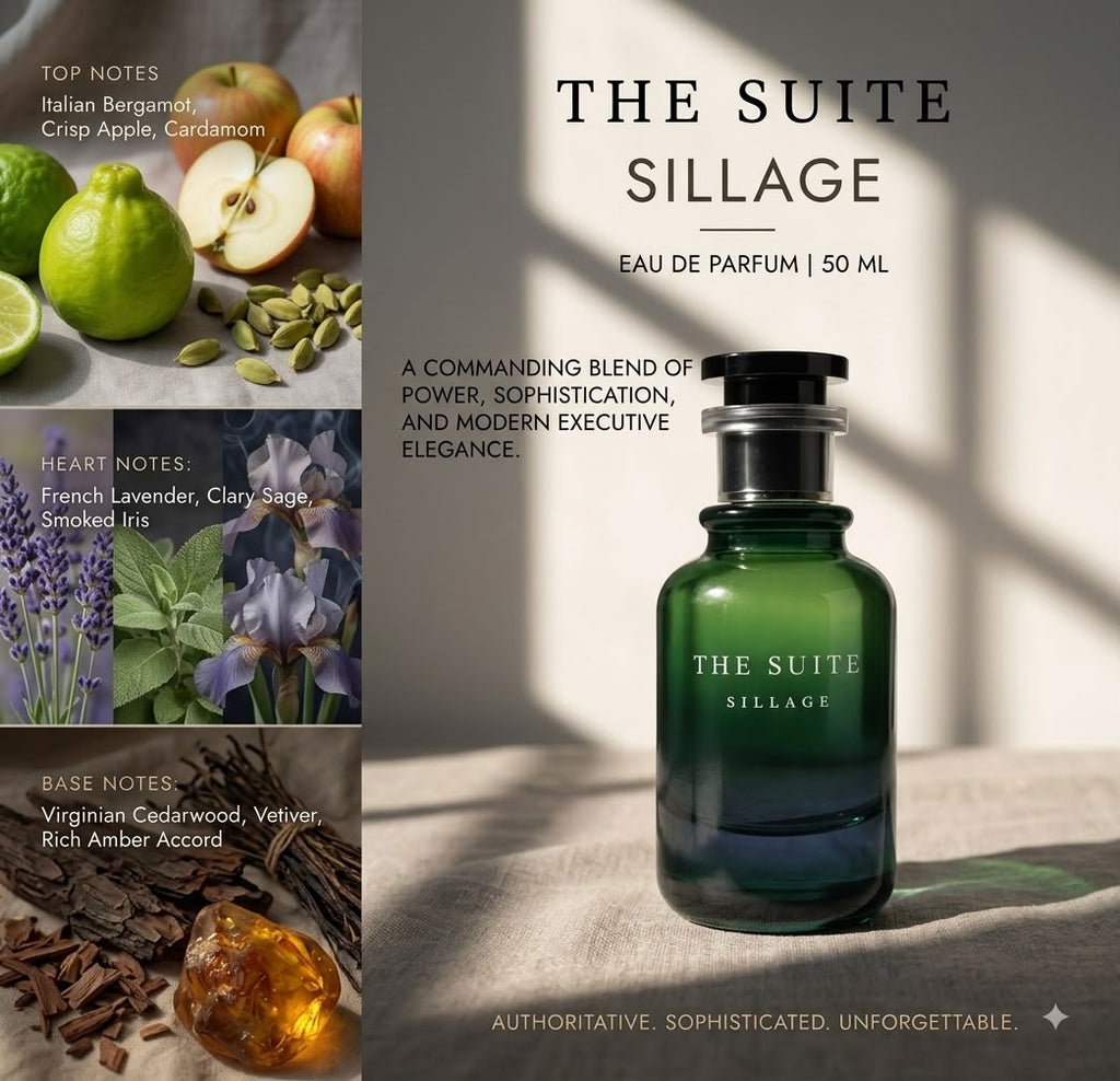 THE SUITE - 50ML
