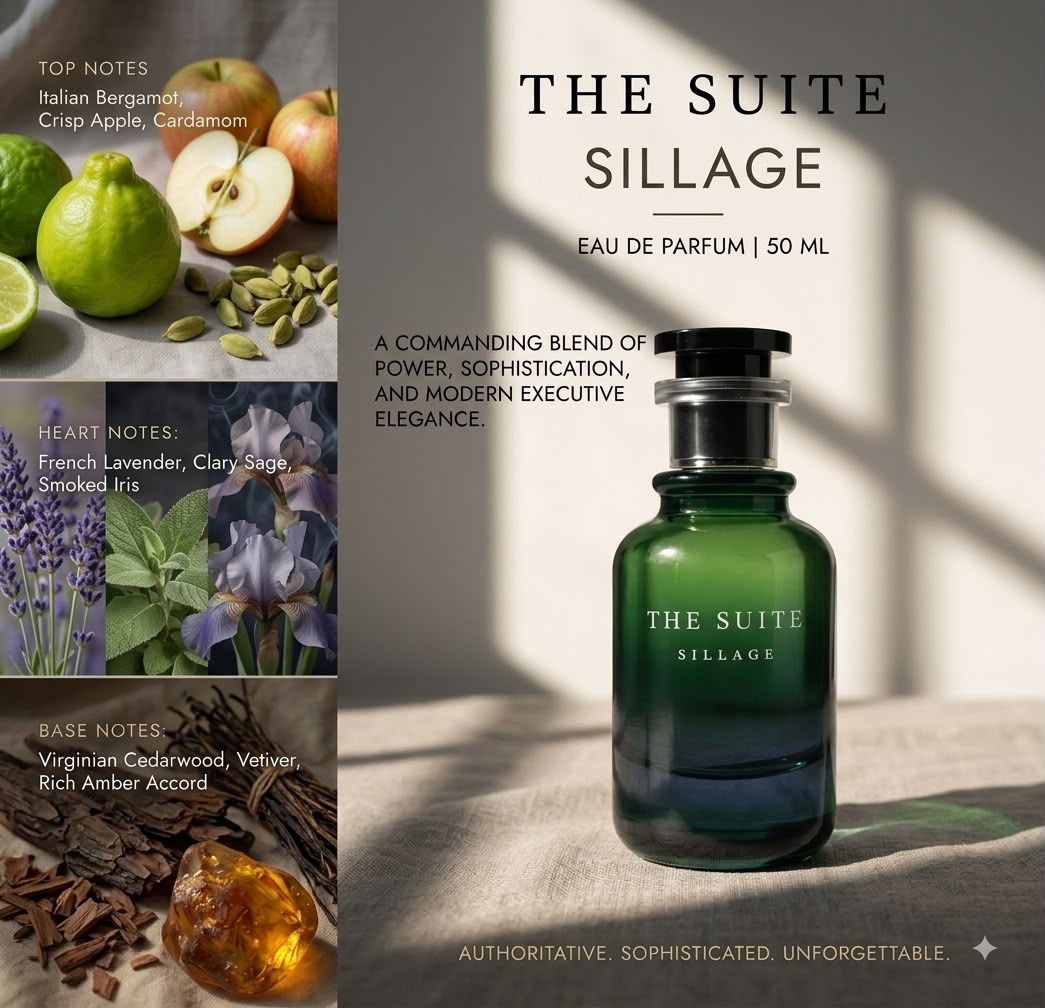 THE SUITE - 50ML